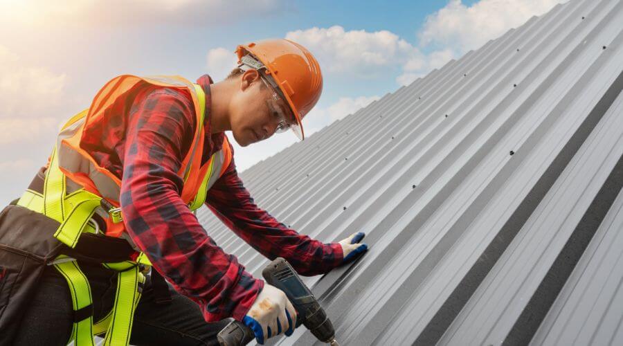 Professional New roof installation in Oregon City, OR